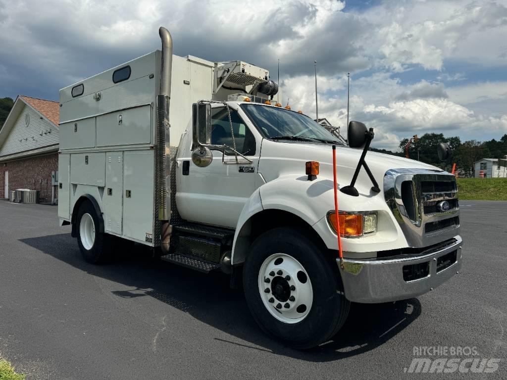 Ford F 650 Pik up kamioni