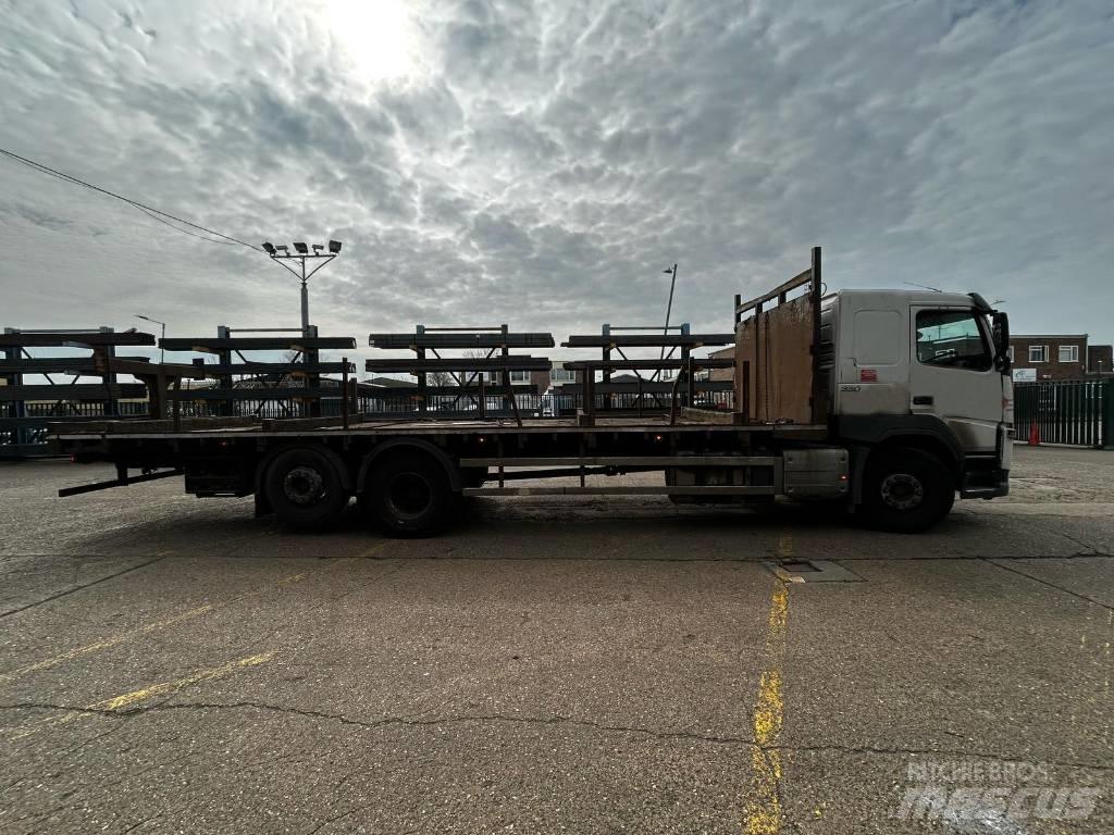 Volvo FM 330 Kamioni sa otvorenim sandukom