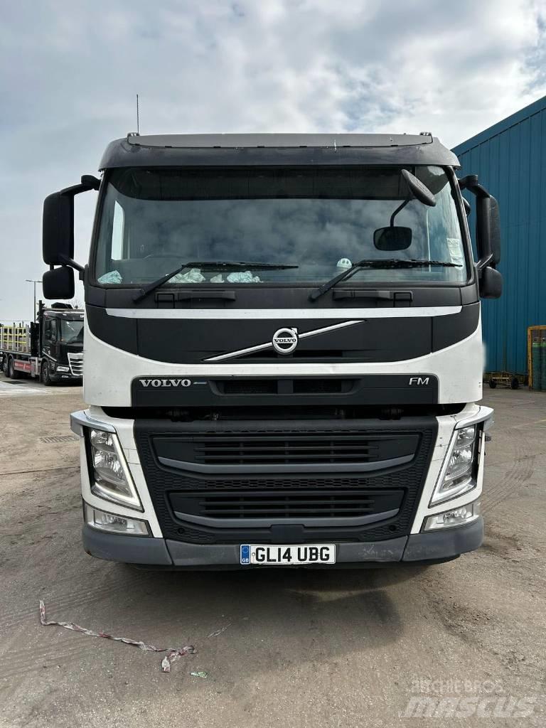 Volvo FM 330 Kamioni sa otvorenim sandukom