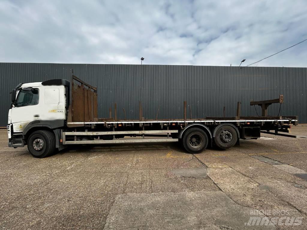 Volvo FM 330 Kamioni sa otvorenim sandukom