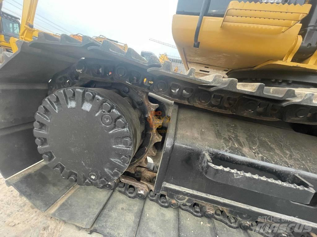 CAT 320 C Bageri guseničari