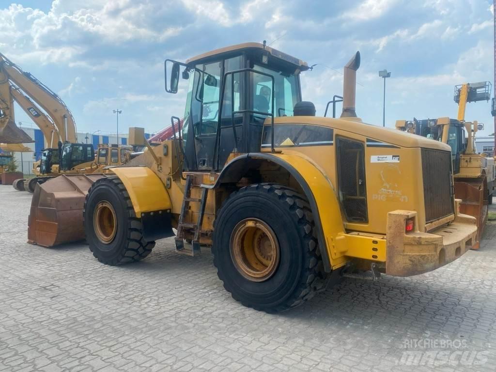 CAT 962H NVT Utovarivači na točkove