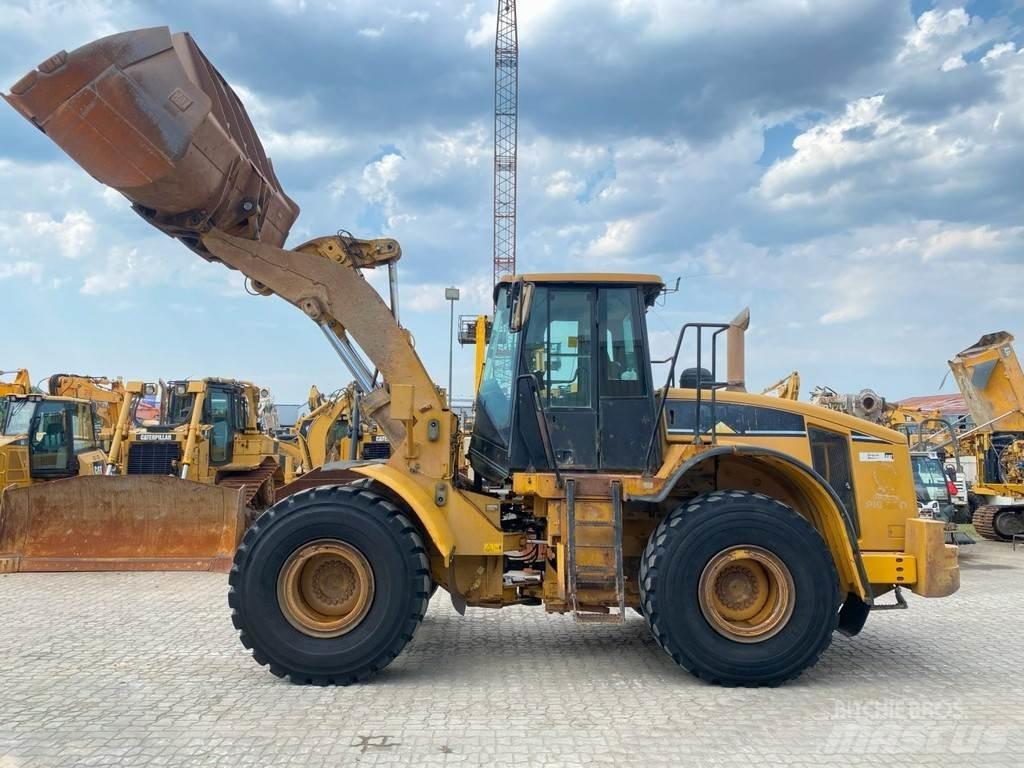 CAT 962H NVT Utovarivači na točkove