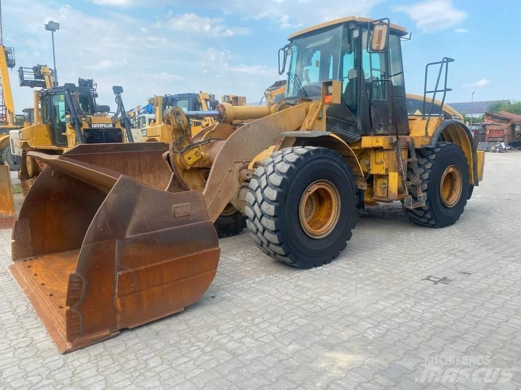 CAT 962H NVT Utovarivači na točkove