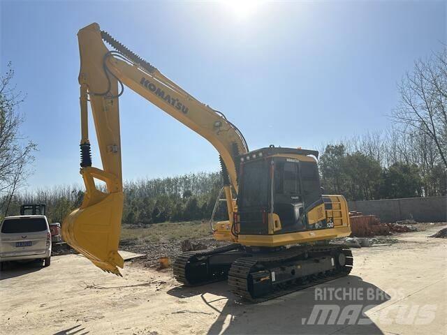 Komatsu PC130-7 Bageri guseničari