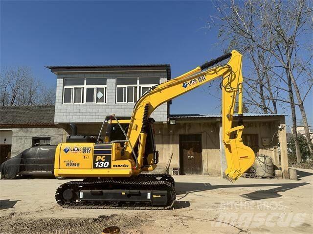 Komatsu PC130-7 Bageri guseničari