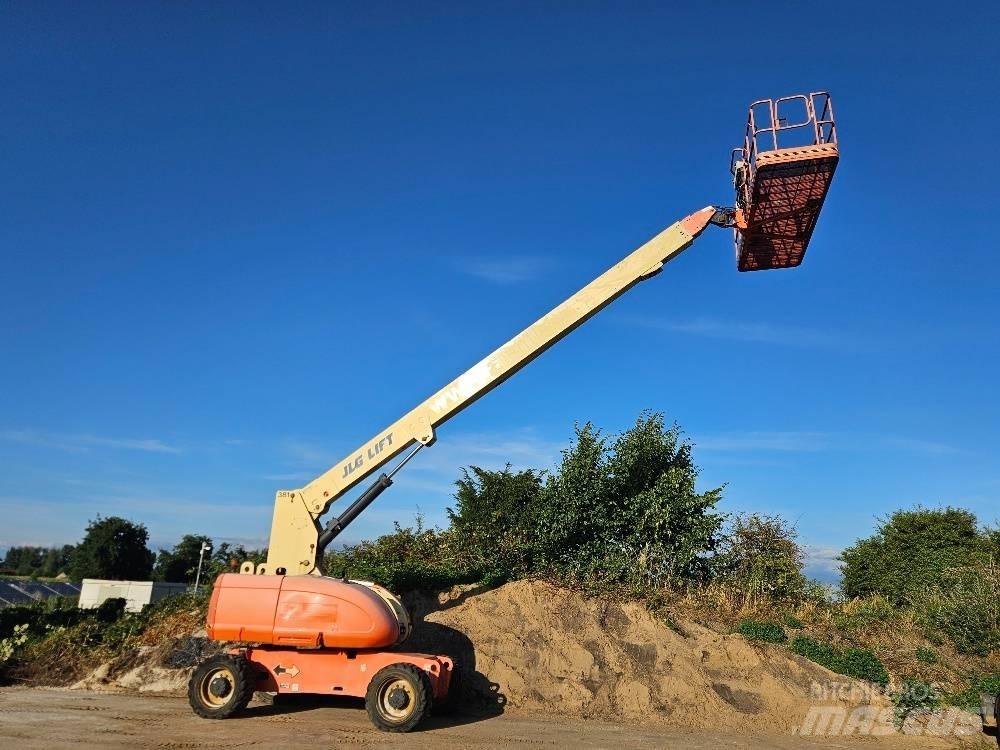 JLG 680S Teleskopske podizne platforme