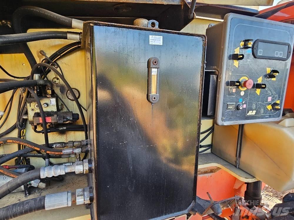 JLG 680S Teleskopske podizne platforme