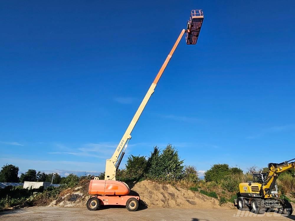 JLG 680S Teleskopske podizne platforme