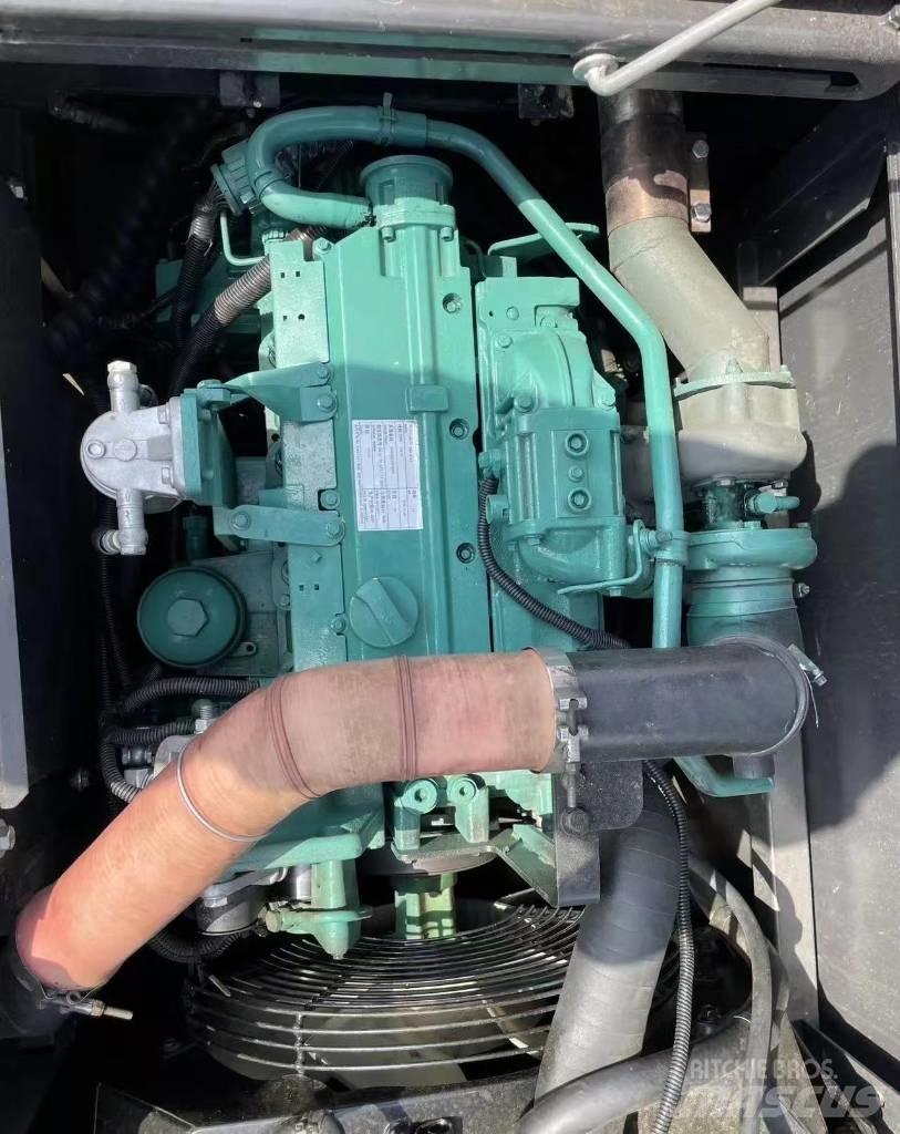 Volvo 140 Bageri guseničari