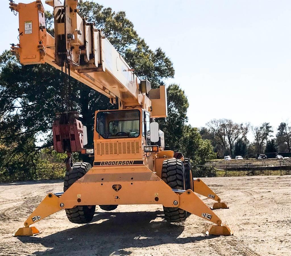 Broderson RT 300-2G Autodizalice