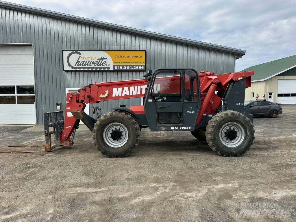 Manitou MTA 10055 Teleskopski viljuškari