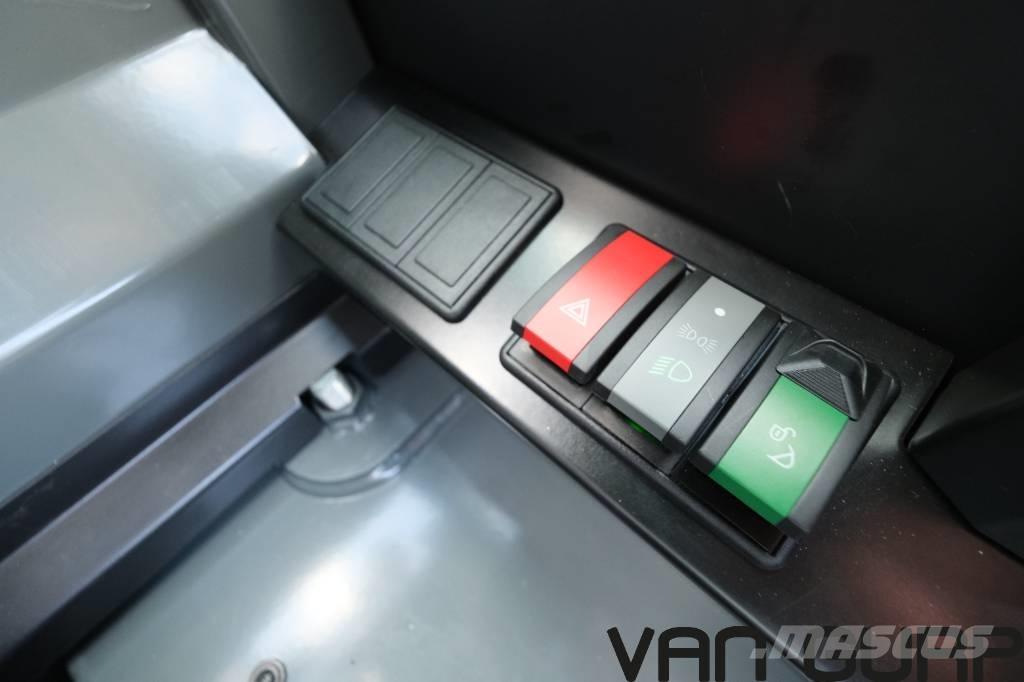 Kramer 5035 | 2022 | 2h Utovarivači na točkove