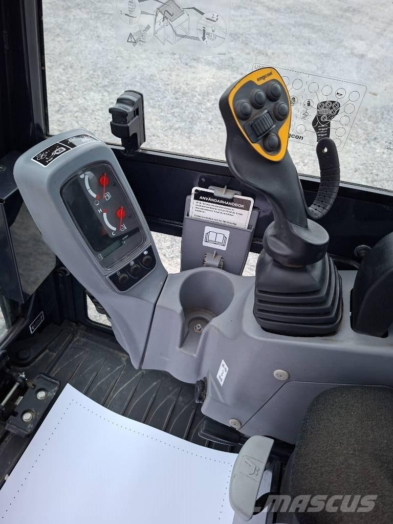 Kubota KX019-4 Mini bageri < 7t