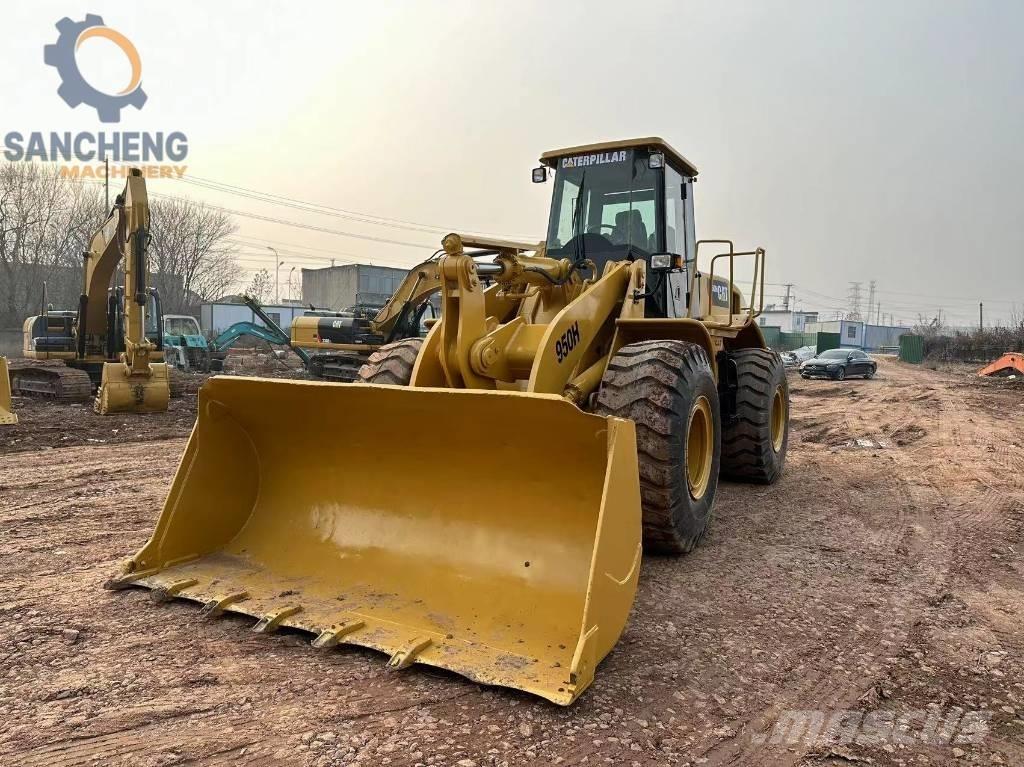 CAT 950 H Utovarivači na točkove