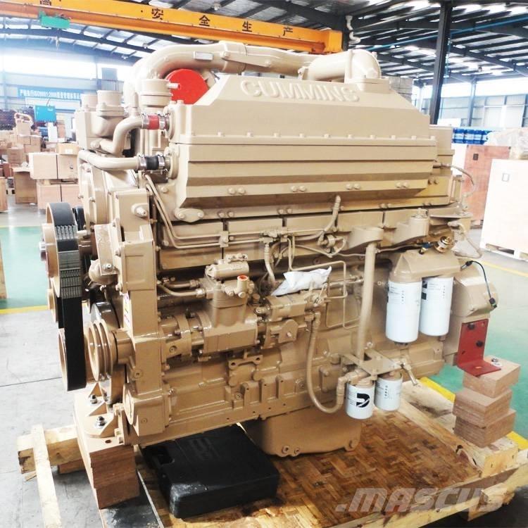 Cummins KTTA19-C700 Motori za građevinarstvo