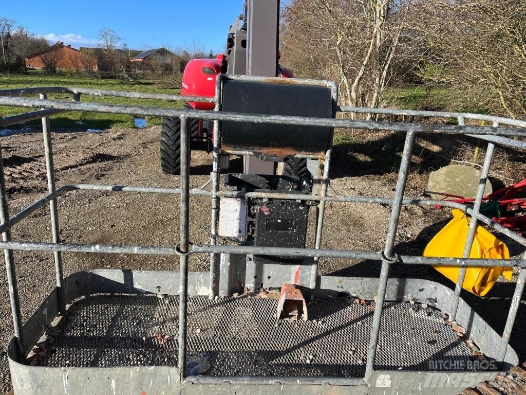 Manitou 200 ATJ Zglobne podizne platforme
