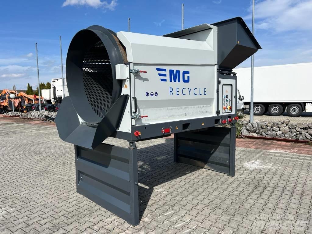 Asco SD COMPACT Mobilna sita