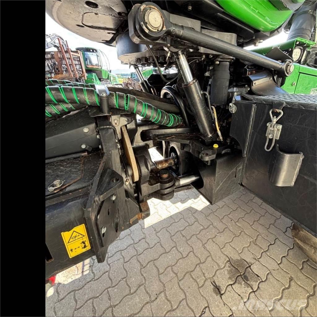 John Deere 1270 G Harversteri