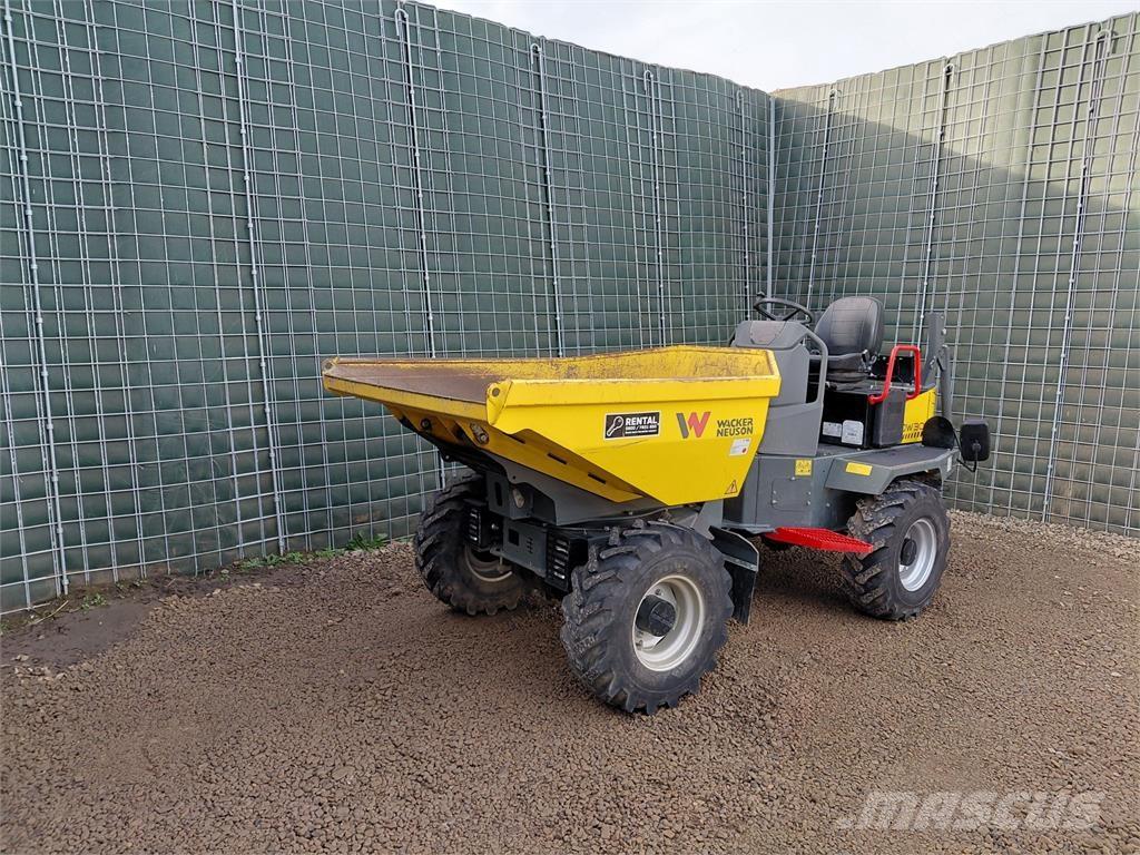 Wacker Neuson DW30 Damperi za gradilište