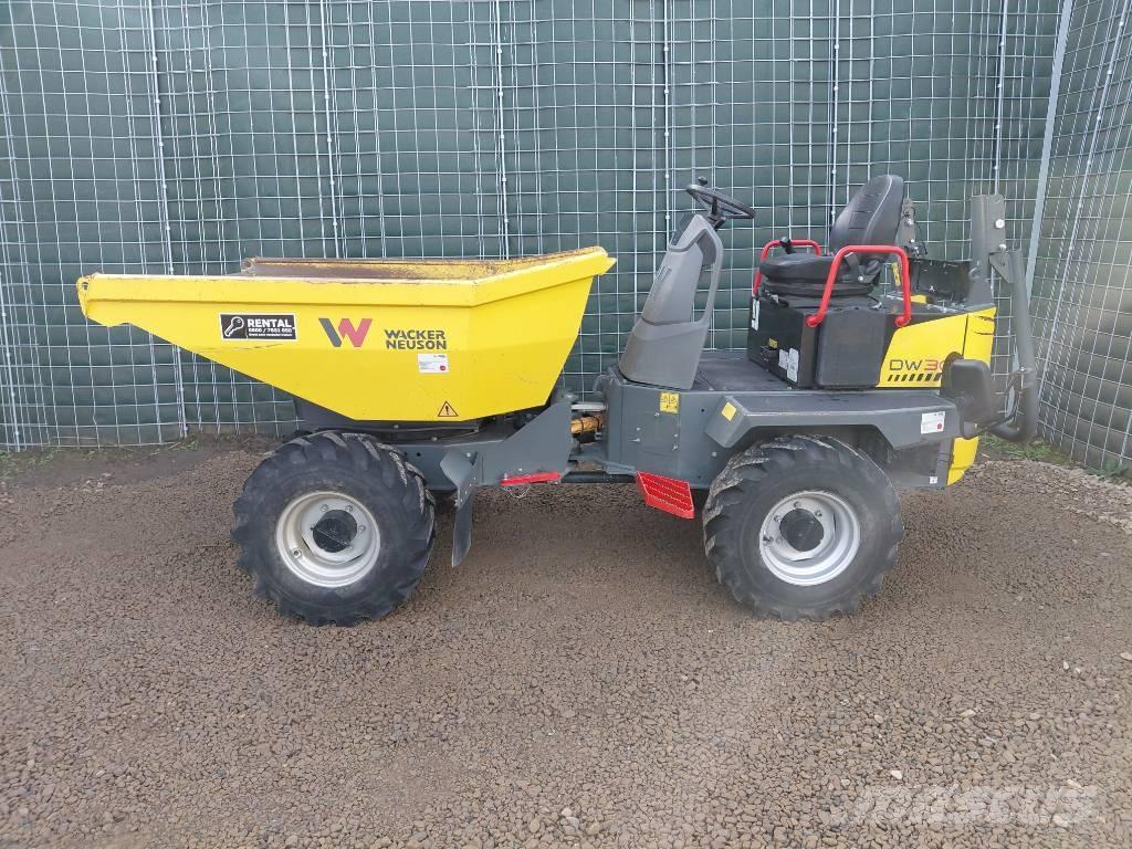 Wacker Neuson DW30 Damperi za gradilište
