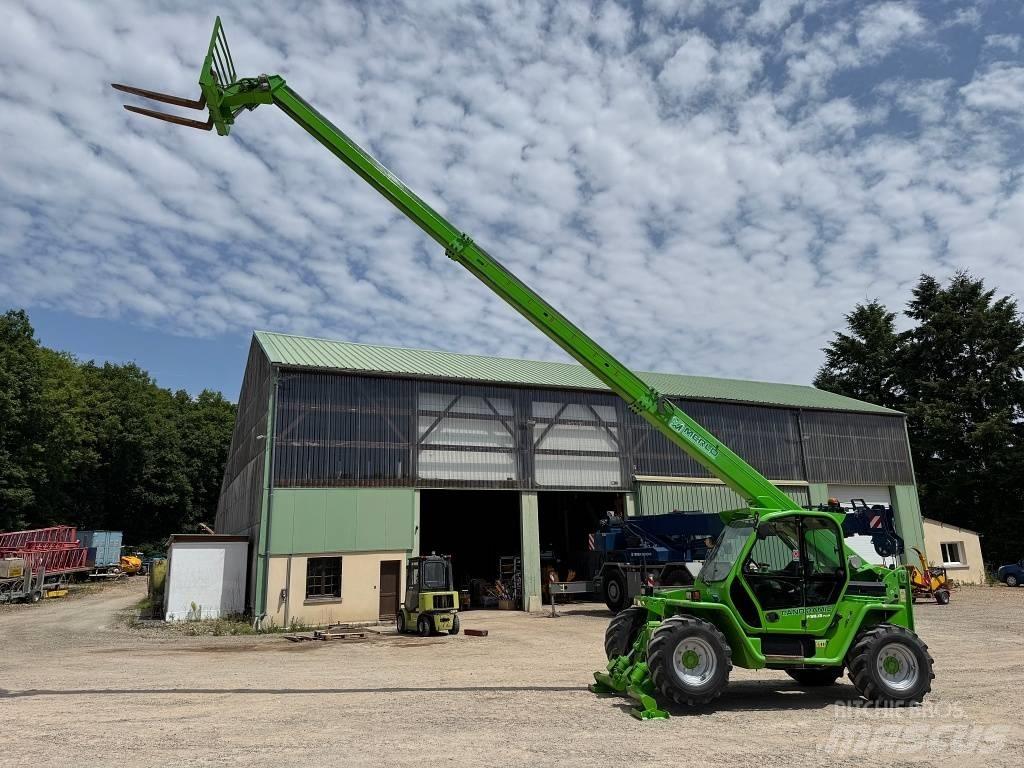 Merlo P 38.13 Plus Teleskopski viljuškari