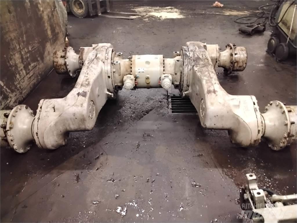 Rottne F18 Menjači