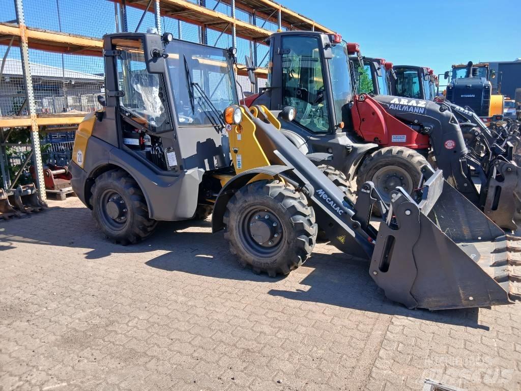 Mecalac AX 700 Utovarivači na točkove