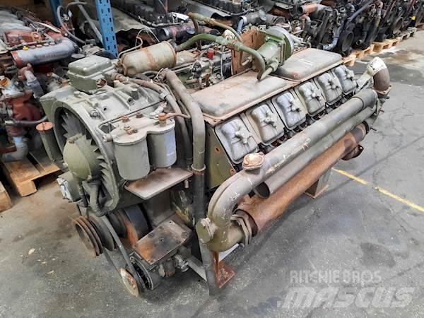 Deutz F12L714 Kargo motori