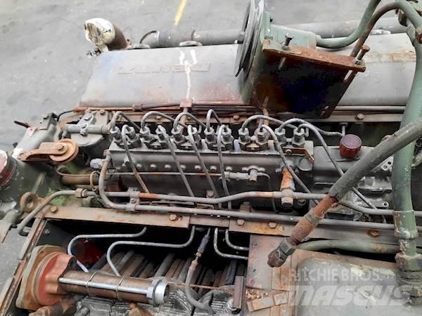 Deutz F12L714 Kargo motori