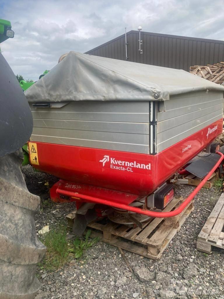 Kverneland CL1300 Rasturači mineralnog đubriva