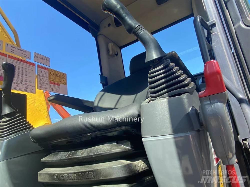 Komatsu PC 200 Bageri guseničari