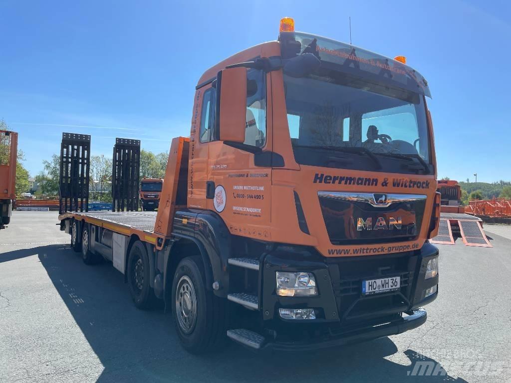 MAN MAN TGS 35.420 Tegljači