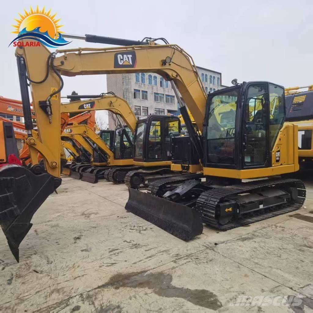 CAT 307,5 Mini bageri < 7t