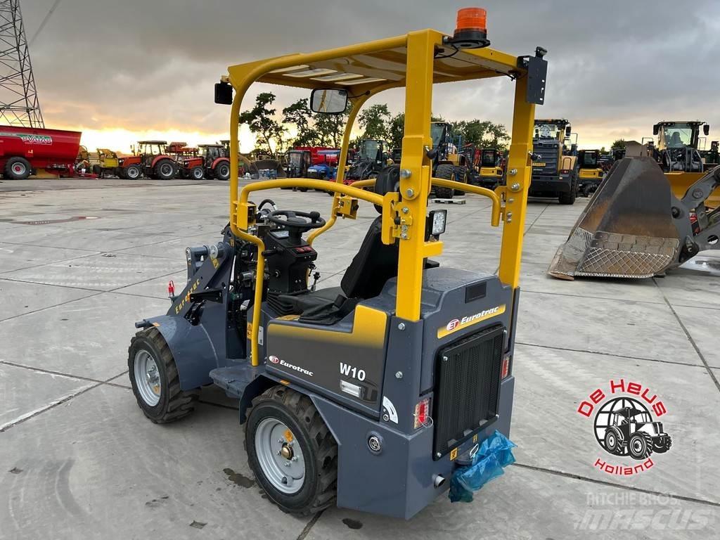 Eurotrac W10 Utovarivači na točkove