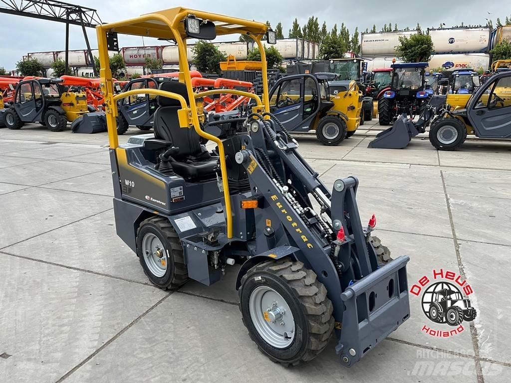Eurotrac W10 Utovarivači na točkove
