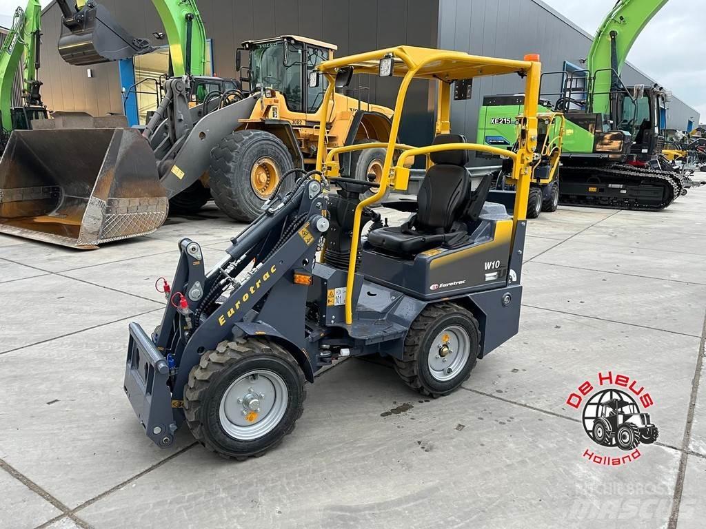 Eurotrac W10 Utovarivači na točkove