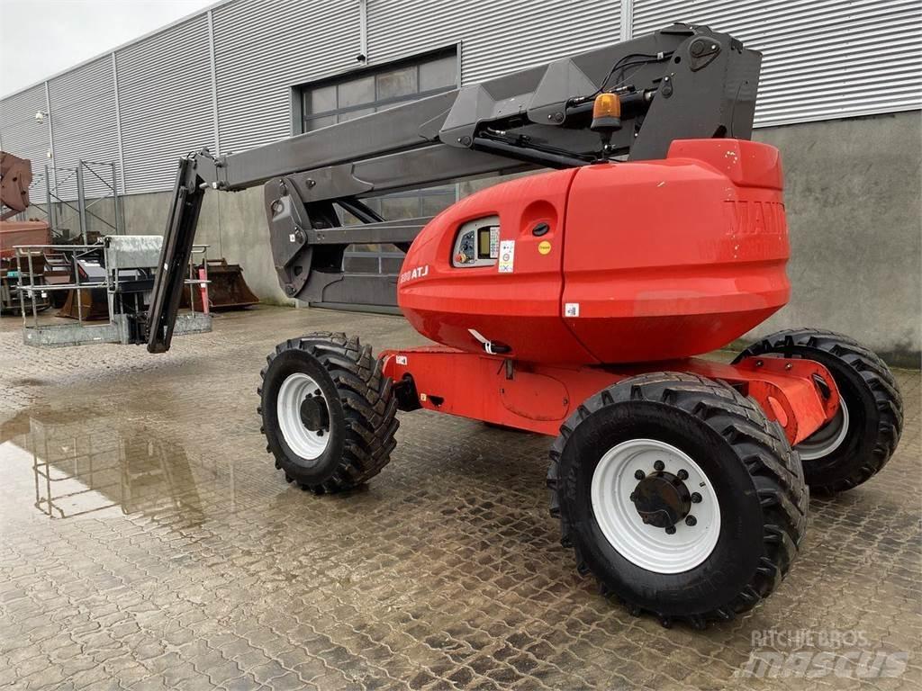 Manitou 200ATJ RC Zglobne podizne platforme