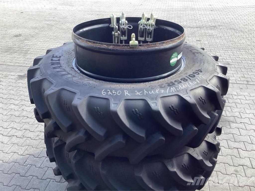 Alliance 460/85R34 Gume, točkovi i felne