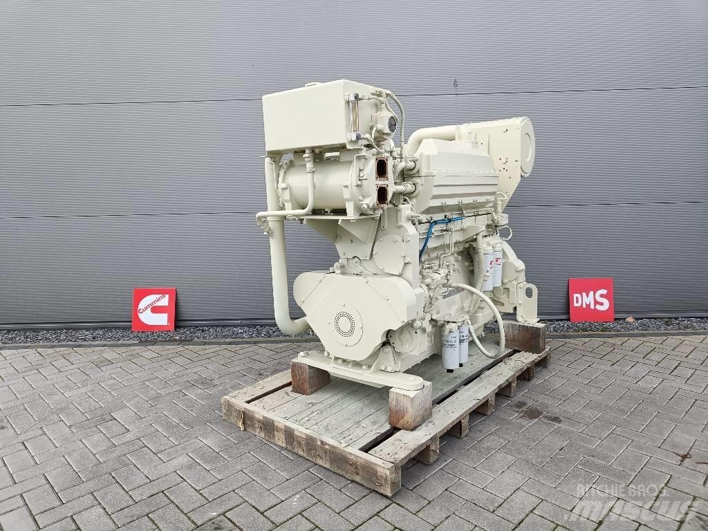 Cummins KTA 19 DM Kargo motori