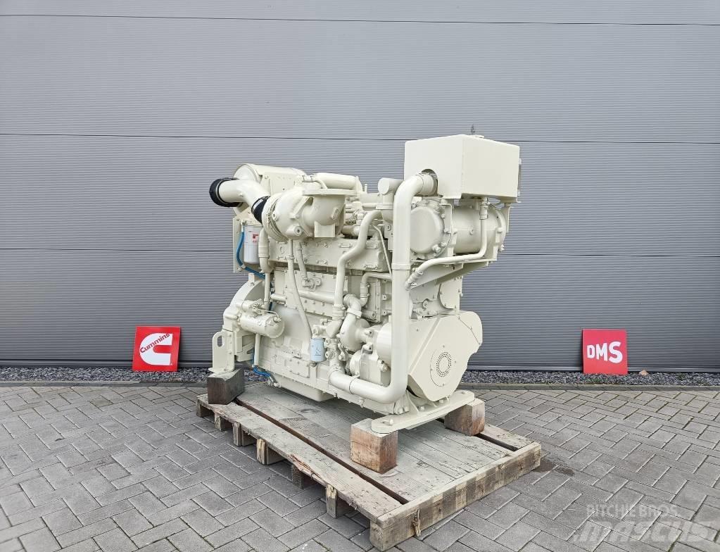 Cummins KTA 19 DM Kargo motori