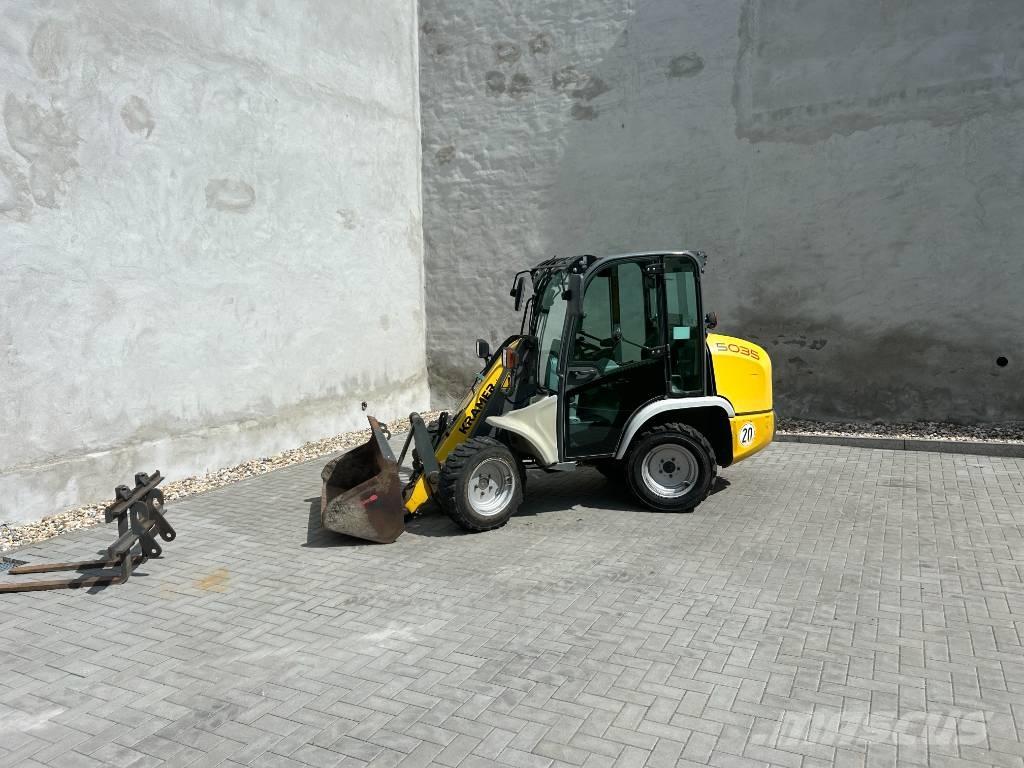 Kramer 5035 Utovarivači na točkove