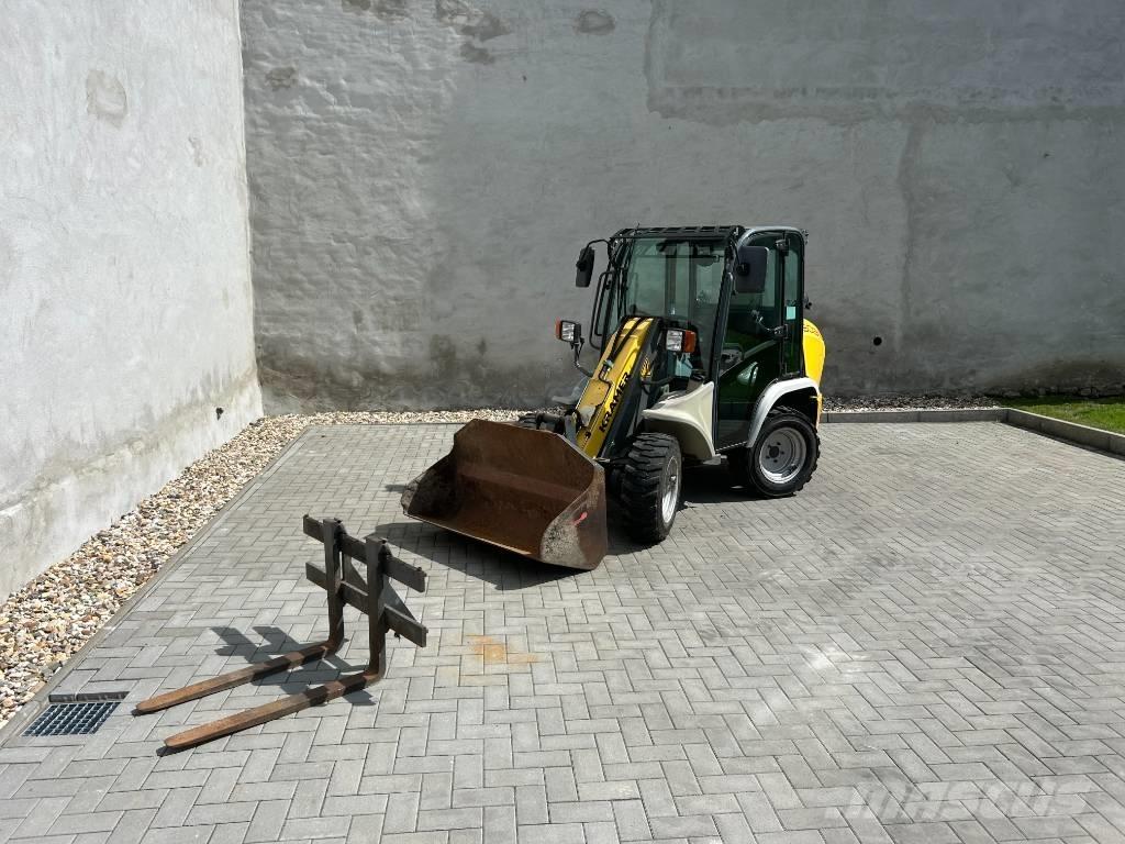 Kramer 5035 Utovarivači na točkove