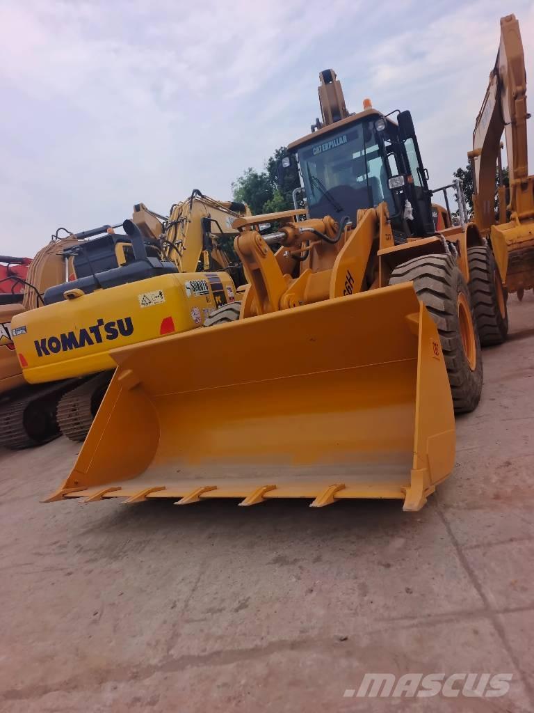 CAT 966H Utovarivači na točkove