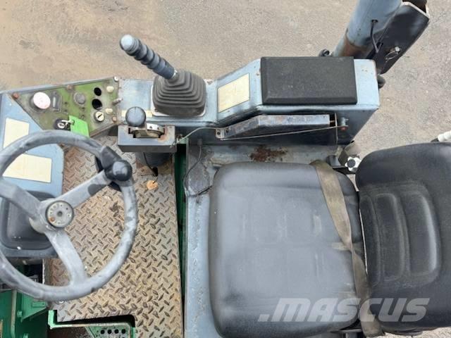 Terex TV 1200 Valjci sa duplim bubnjem