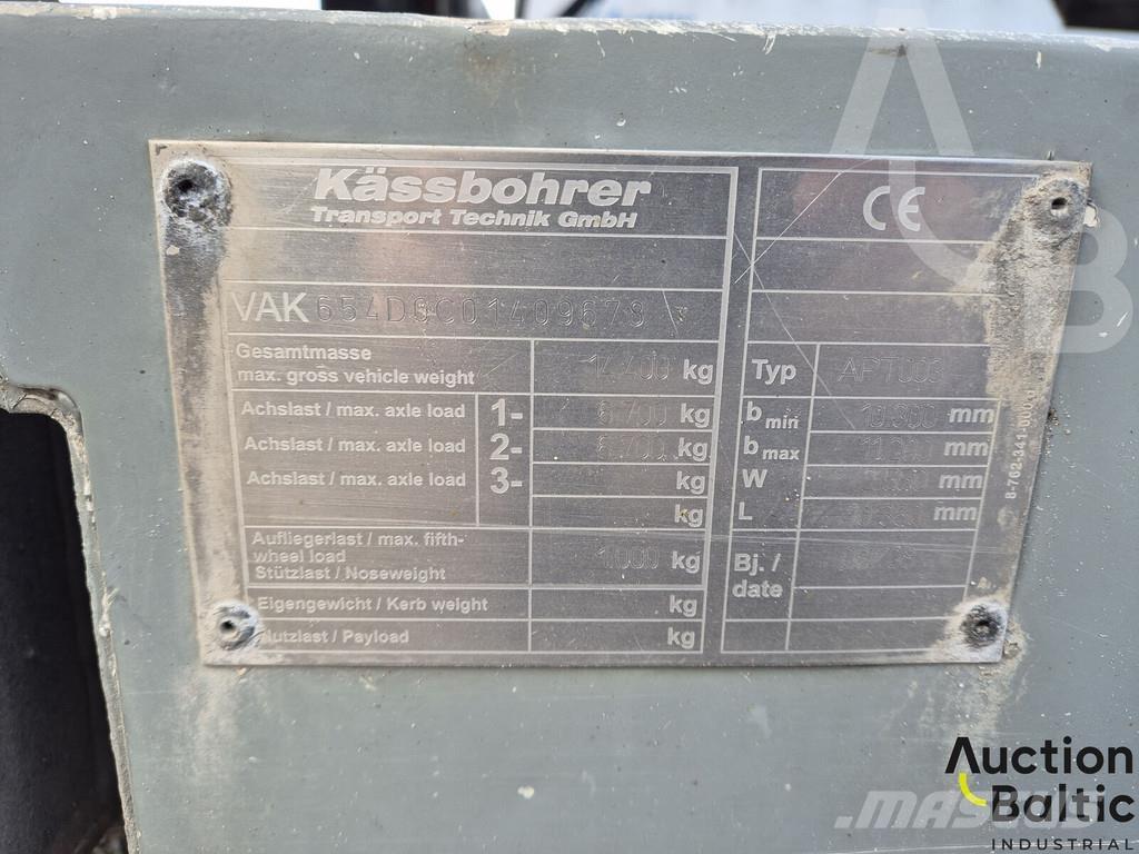 Volvo FM500 Autotransporteri