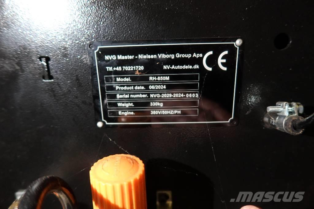 NVG Master RH-850M Ostalo za građevinarstvo