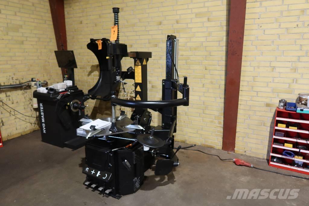 NVG Master RH-850M Ostalo za građevinarstvo