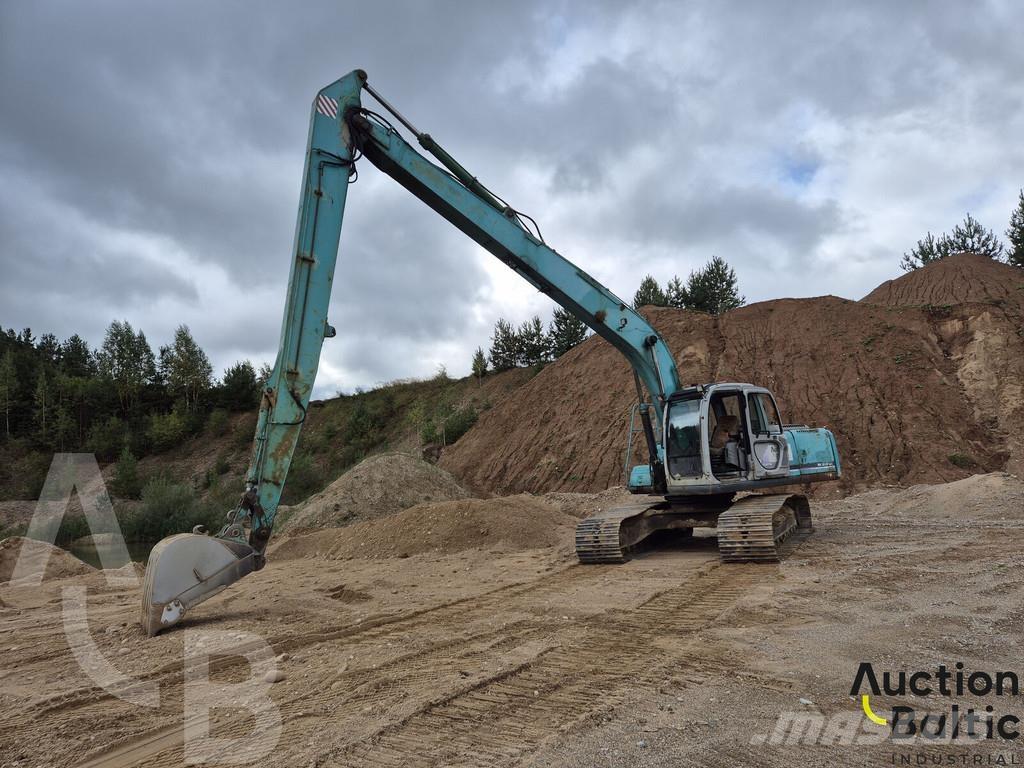 Kobelco SK 250 LC Bageri guseničari