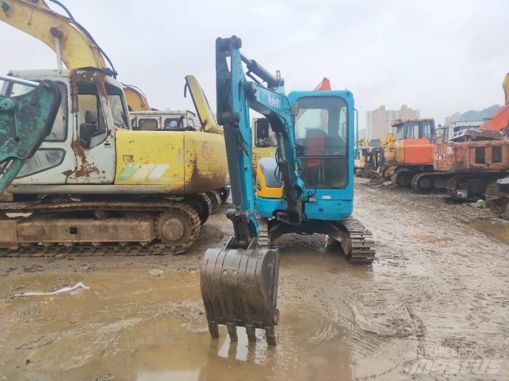 Kubota U 30 Mini bageri < 7t